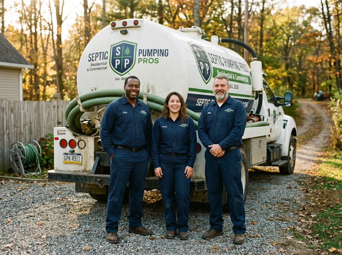 Septic Tank Pumping company in Atlantic, IA